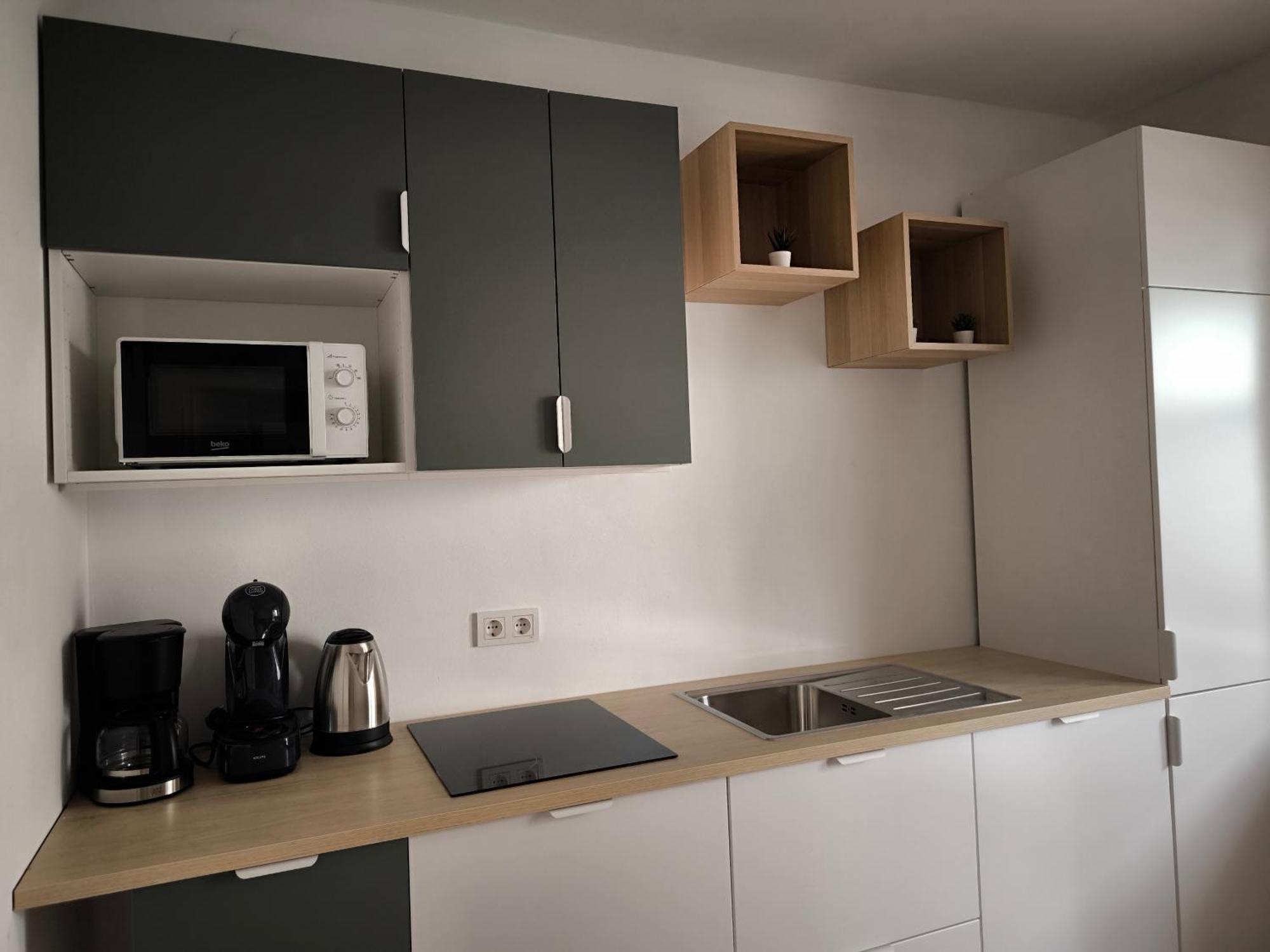 Panorama Apartment سفيتي يوراي الغرفة الصورة