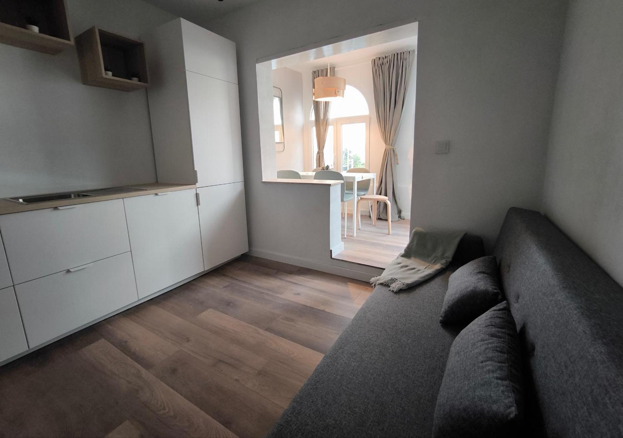 Panorama Apartment سفيتي يوراي الغرفة الصورة